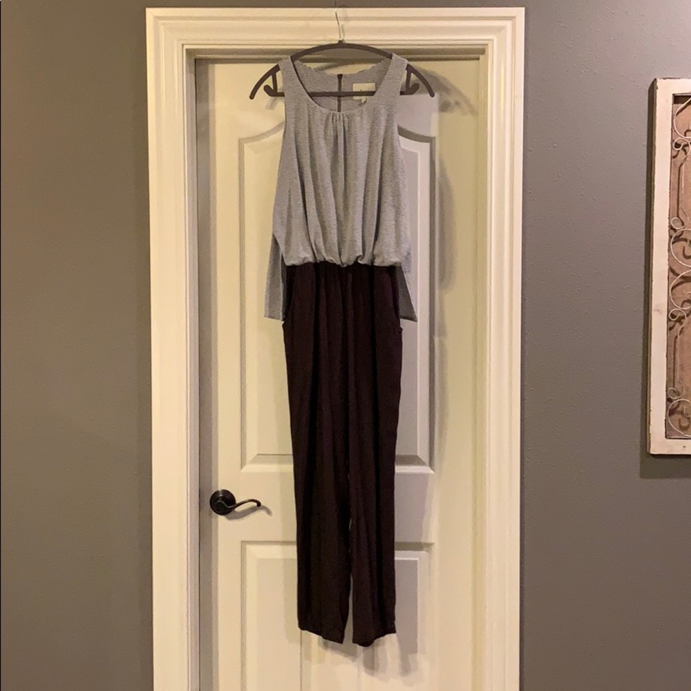 Elevenses Jumpsuit- M